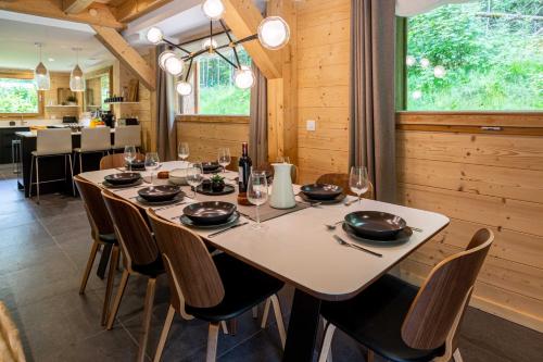 المرافق, Chalet Bonnabelle - Chamonix All Year in لي كراي