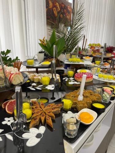 Eten en drinken, Sun City Hotel & Spa Naftalan in Naftalan