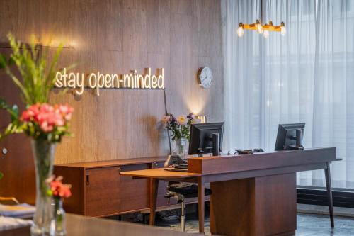 MAGDAS Hotel Vienna City - First Social Business Hotel in Austria, Vídeň (fotografie 3)