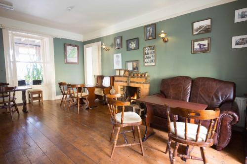 Bar/ Salón, Sheedy's Hotel in Lisdoonvarna