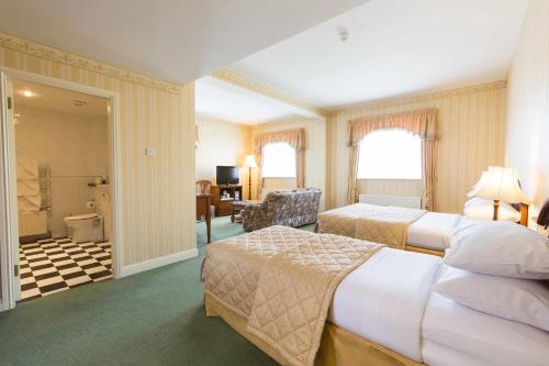 Sheedy's Hotel in Lisdoonvarna