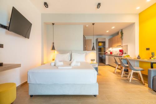 Luxury SeaSide Suites in Creta