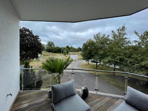 Balcony/terrace, Apart Loten in Eupen