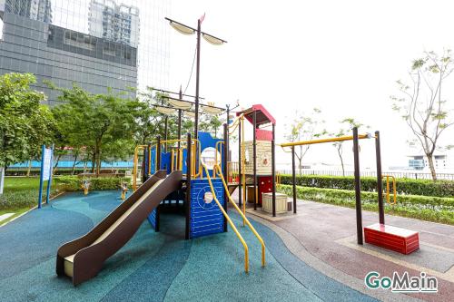 Playground, TREFOIL @ Setia Alam in Setia Alam