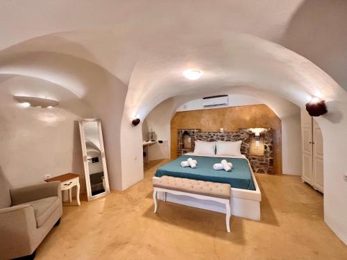 Traditional Cave Villa-Paradise & Prive Jacuzzi