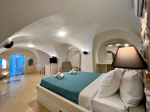 Traditional Cave Villa-Paradise & Prive Jacuzzi