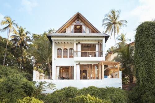 SaffronStays Casa De Raga