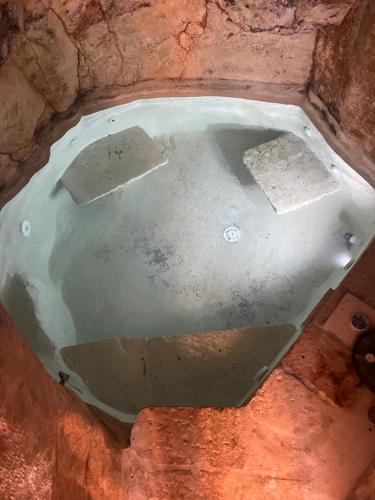 Grotta Carlotta – Ostuni, AR