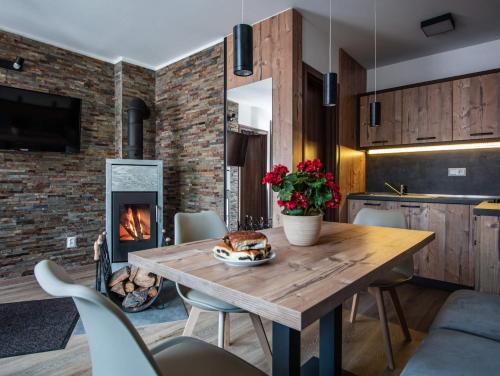 Tatrahouse sk Apartment Family in Gerlachov