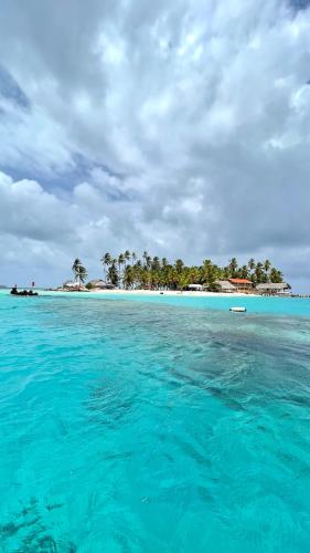 Konsenda San Blas in Cerro Azul