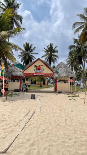 Konsenda San Blas in Cerro Azul