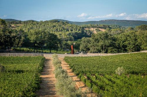Commanderie de Peyrassol chambre d'hôte Saint-Martin