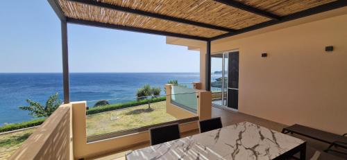 Balcony/terrace, Creta Spirit in Foinikas
