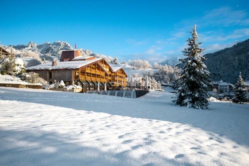 480793779 Hôtel Cailler & Bains de la Gruyère