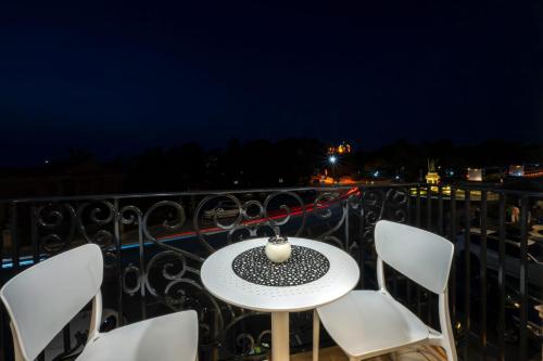 Балкон, Domus Boutique Hotel in Мдина