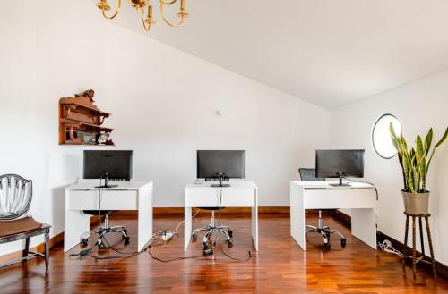 A ver o mar rooms- Funchal city center 3