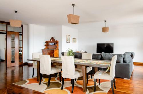 A ver o mar rooms- Funchal city center 4