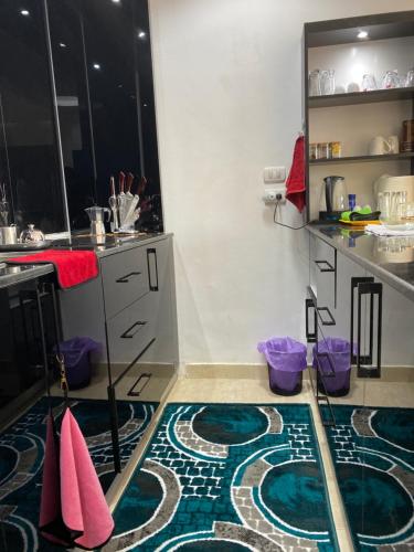 Designer Apartment in Sunny Lakes 2 Sharm El Sheikh komplett renoviert auch für Langzeitmieter buchbar