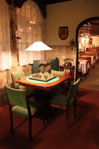 酒店活動, Hotel Stelter in 南聖本圖