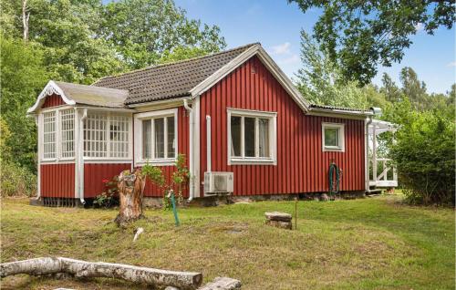 Amazing Home In Ronneby With Wifi And 1 Bedrooms - Ronneby