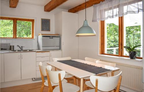 Gorgeous Home In Ronneby With Kitchen