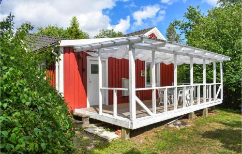 Gorgeous Home In Ronneby With Kitchen