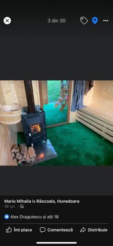 Camping sauna masaj ciubar - Hotel - Petrila