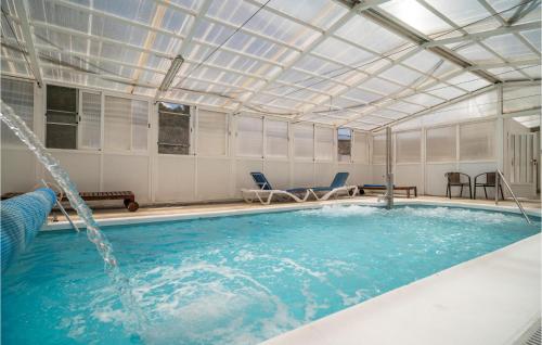 Stunning Home In El Campillo With Wifi, Heated Swimming Pool And Swimming Pool