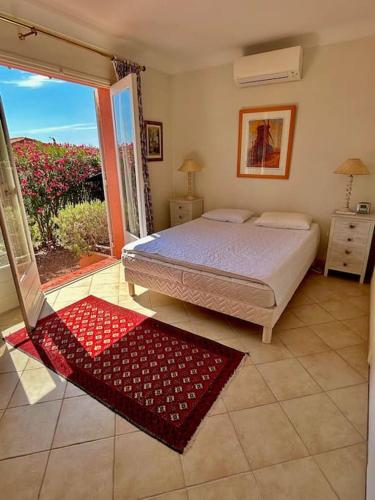 Havre de paix vue mer & piscine privée