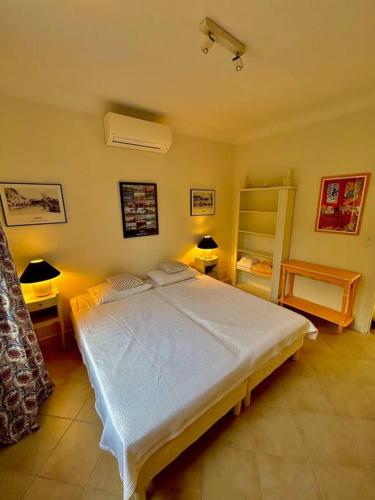 Havre de paix vue mer & piscine privée