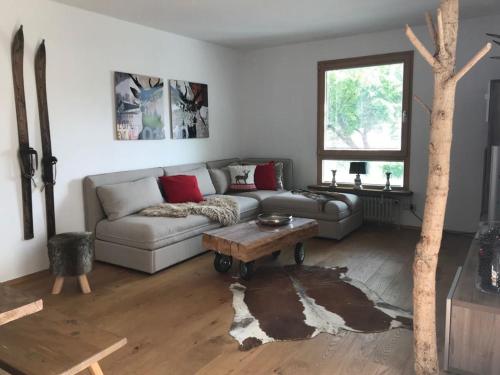 One-Bedroom Apartment with Terrace