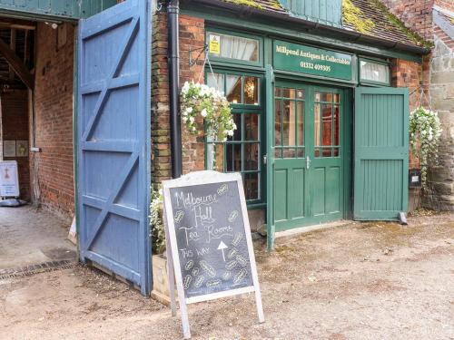 Tithe Barn Tithe Barn