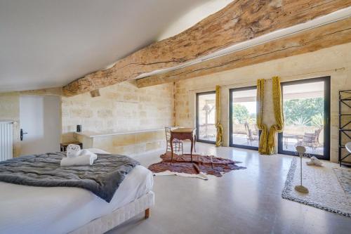 Le Castel de Castillon - Maison d'exception a 10 minutes de Saint Emilion in Castillon-la-Bataille