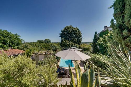 Le Castel de Castillon - Maison d'exception à 10 minutes de Saint Emilion