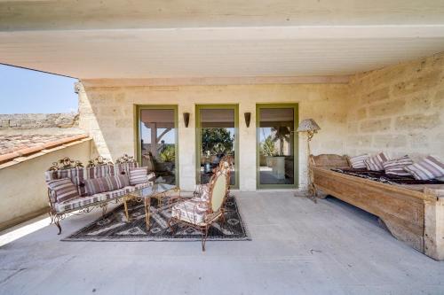 Facilities, Le Castel de Castillon - Maison d'exception a 10 minutes de Saint Emilion in Castillon-la-Bataille