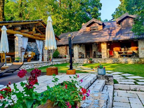 Luxury Chalet Regina - Location, gîte - Bruvno