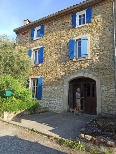 Maison isivier - Accommodation - Magrie