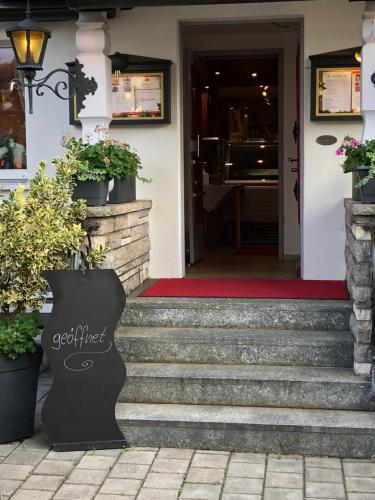 Hotel Alpenrose gut schlafen & frühstücken in Scheidegg, Deutschland