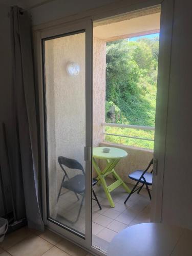 Agreable studio début Cap Corse proche Bastia