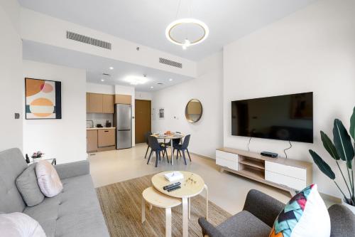 Enticing 1BR next to Opera Downtown Dubai, Dubái (foto 4)
