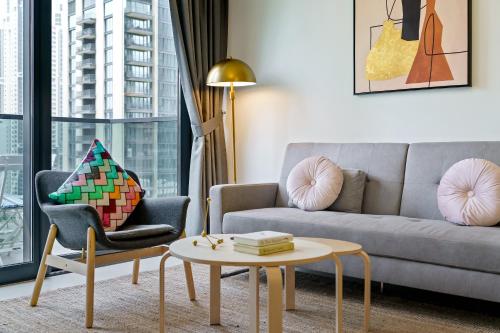 Enticing 1BR next to Opera Downtown Dubai, Dubái (foto 5)