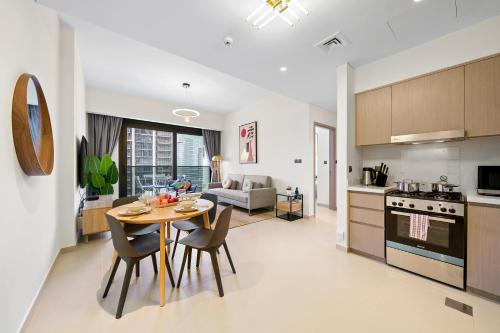 Enticing 1BR next to Opera Downtown Dubai, Dubái (foto 8)