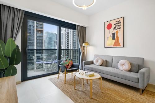 Enticing 1BR next to Opera Downtown Dubai, Dubái (foto 10)