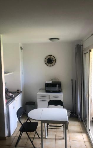 Agreable studio début Cap Corse proche Bastia