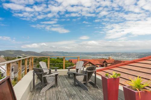 Kilátás, BS1 - Pezula Exclusive Elegance in Sparrebosch