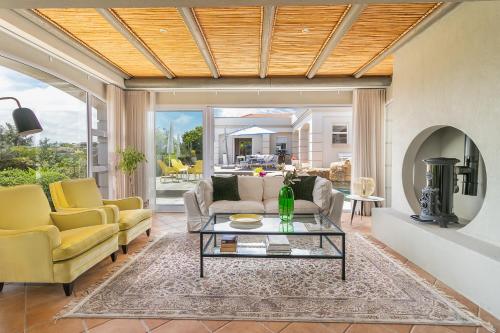 Létesítmények, BS1 - Pezula Exclusive Elegance in Sparrebosch