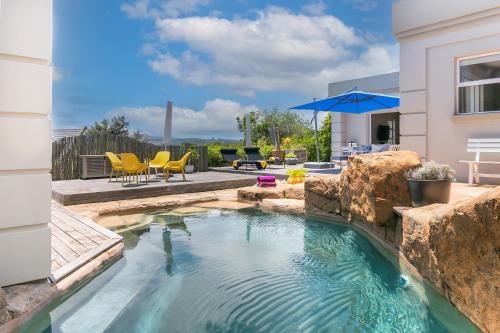 Létesítmények, BS1 - Pezula Exclusive Elegance in Sparrebosch