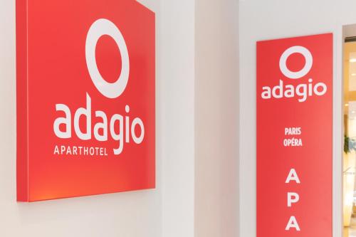 Aparthotel Adagio Paris Opéra - image 3