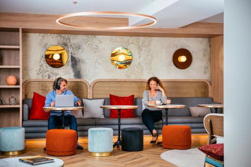 Aparthotel Adagio Paris Opéra - image 11