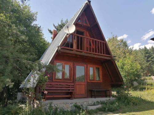 Two-Bedroom Chalet